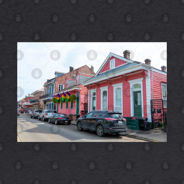 Streets of New Orleans French Quarter by SafariByMarisa